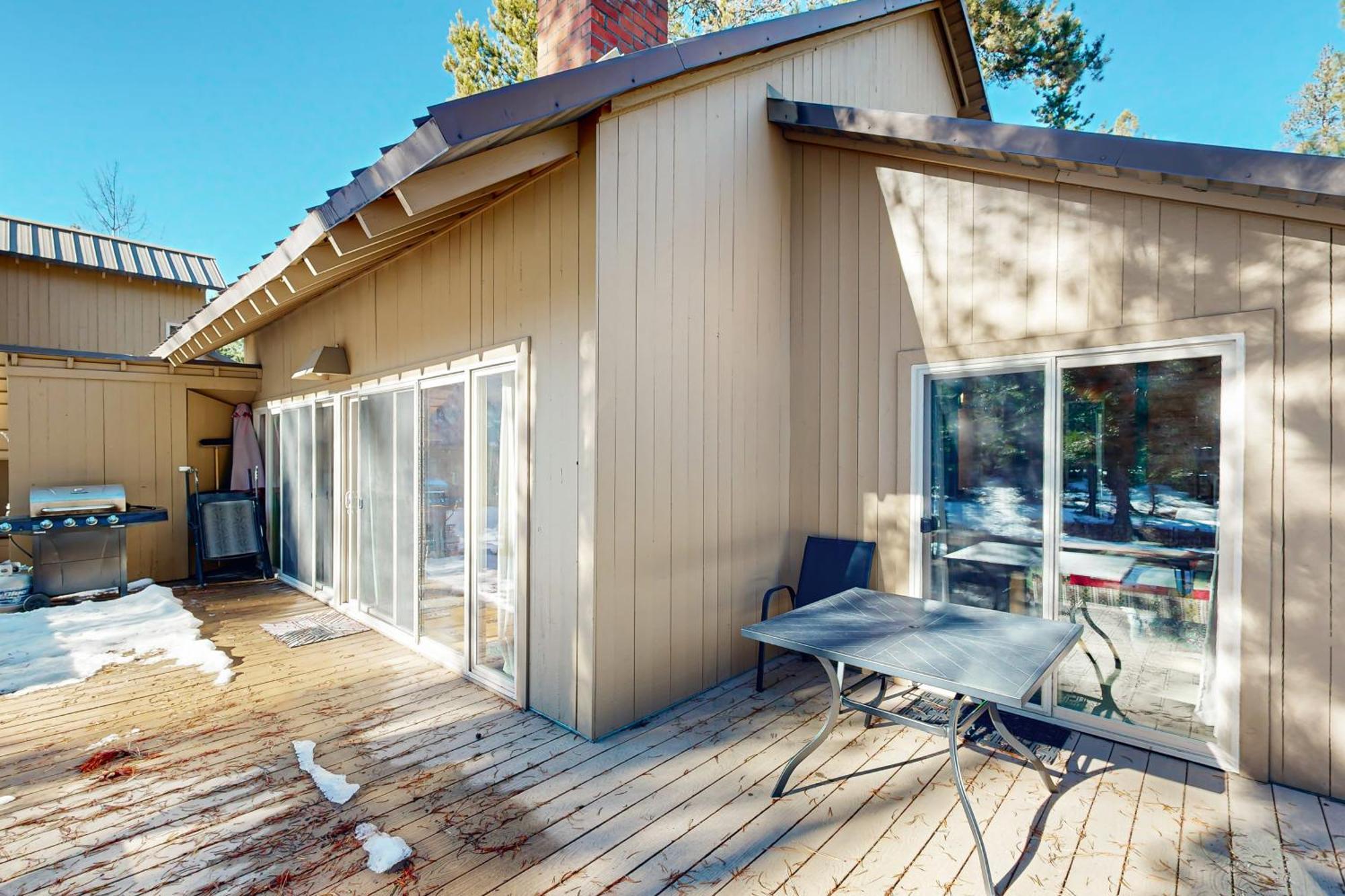 32 Cabin Cluster Ln Sunriver Ngoại thất bức ảnh