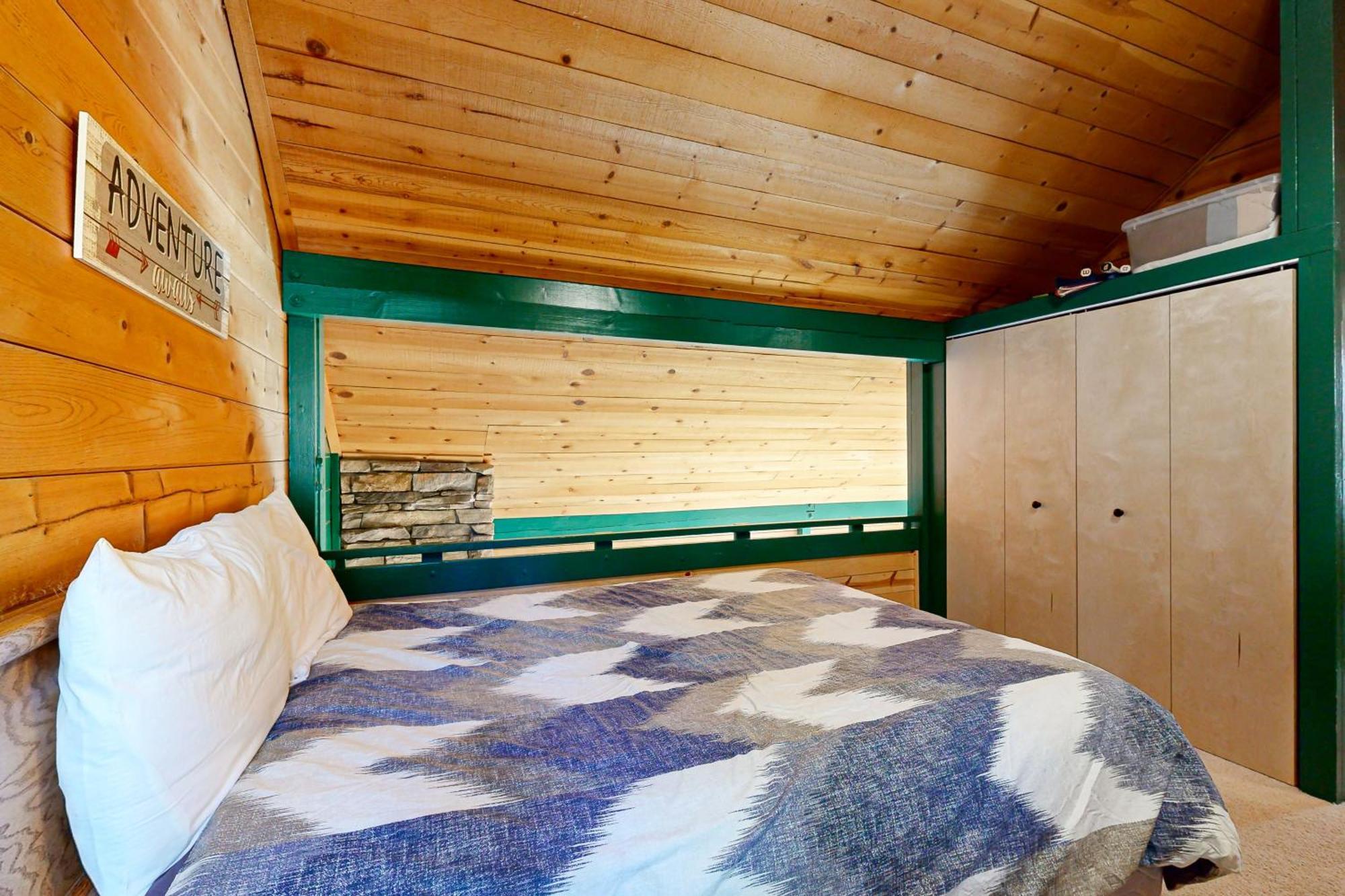 32 Cabin Cluster Ln Sunriver Ngoại thất bức ảnh