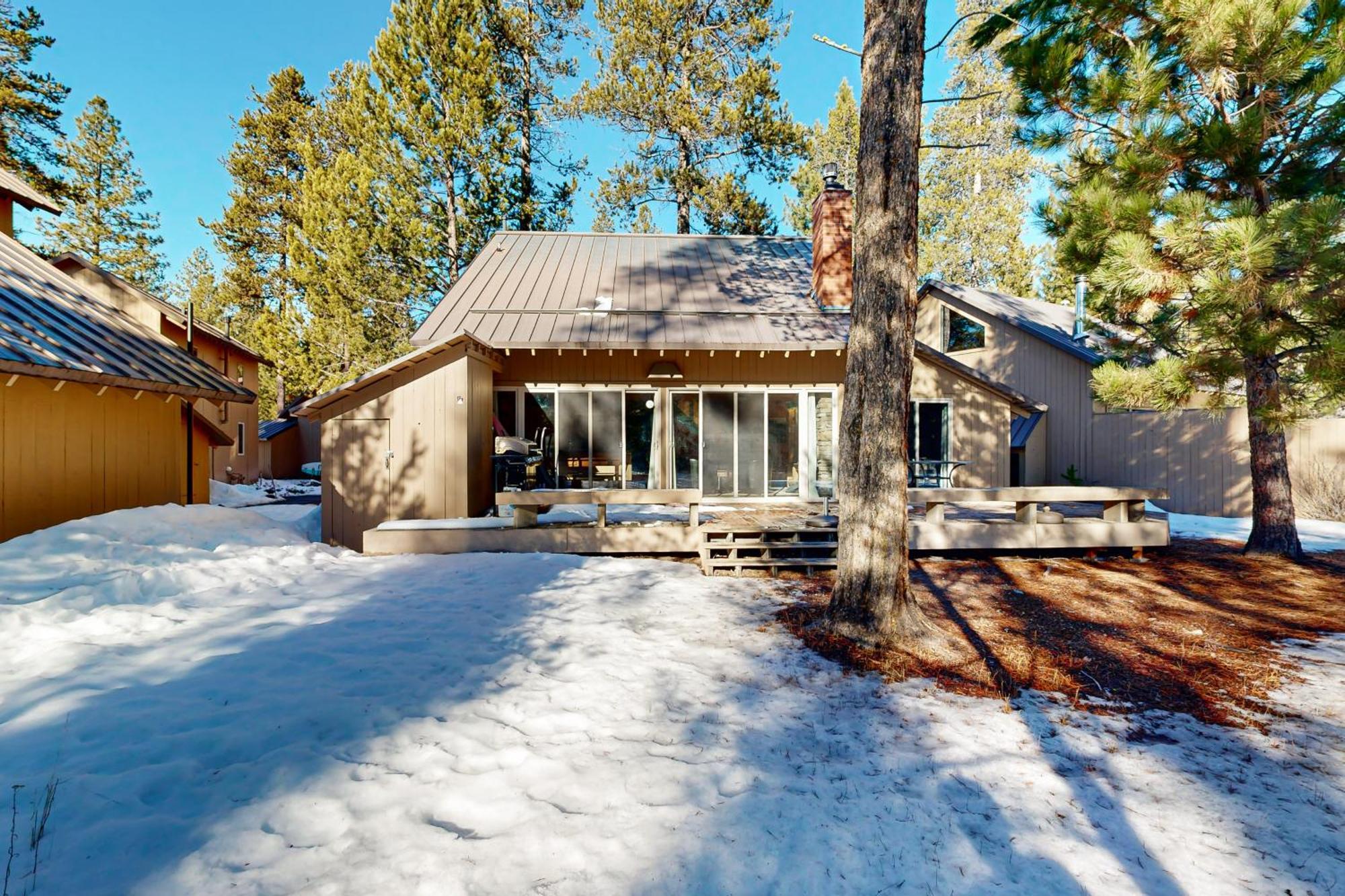 32 Cabin Cluster Ln Sunriver Ngoại thất bức ảnh