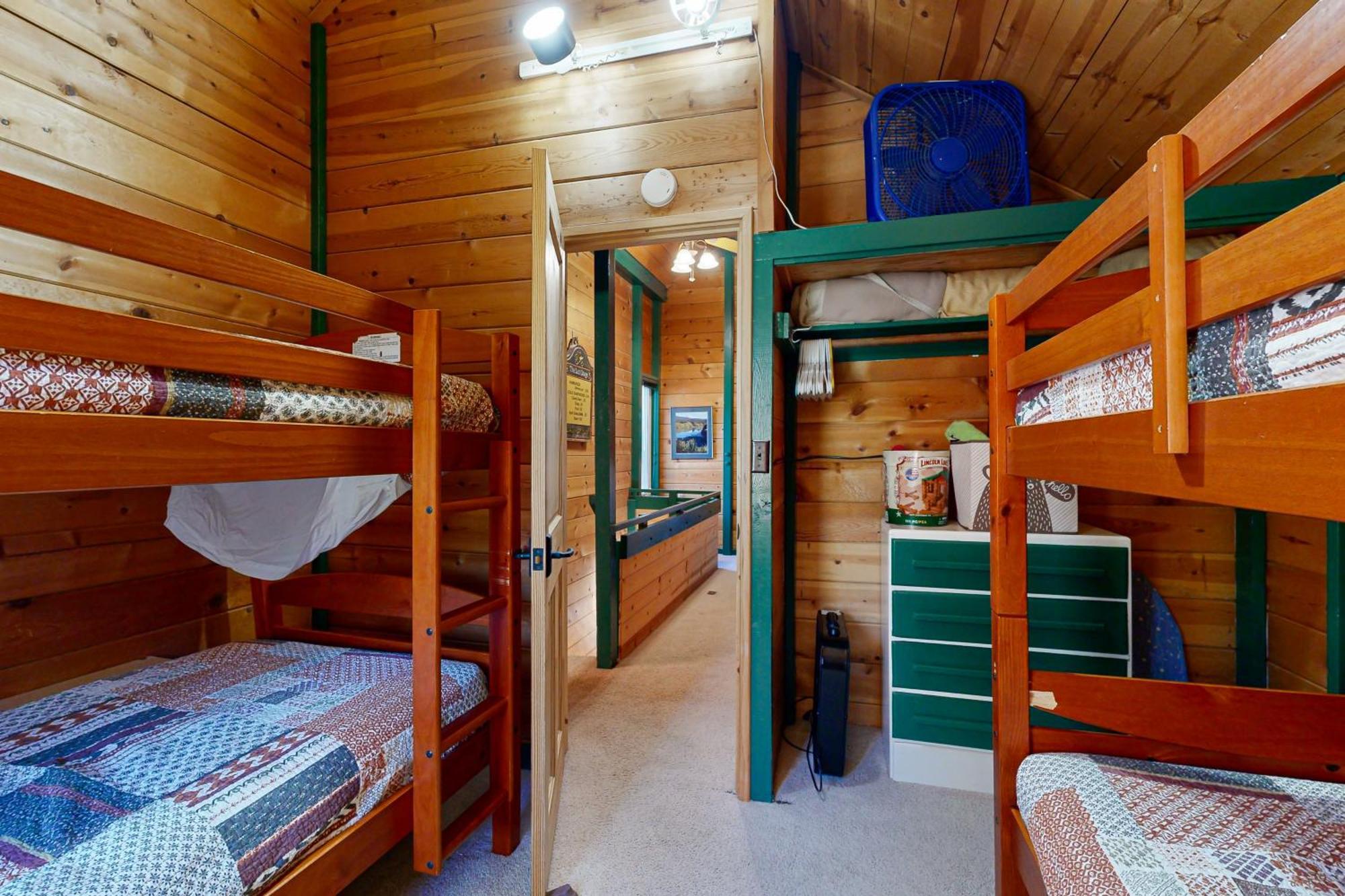 32 Cabin Cluster Ln Sunriver Ngoại thất bức ảnh