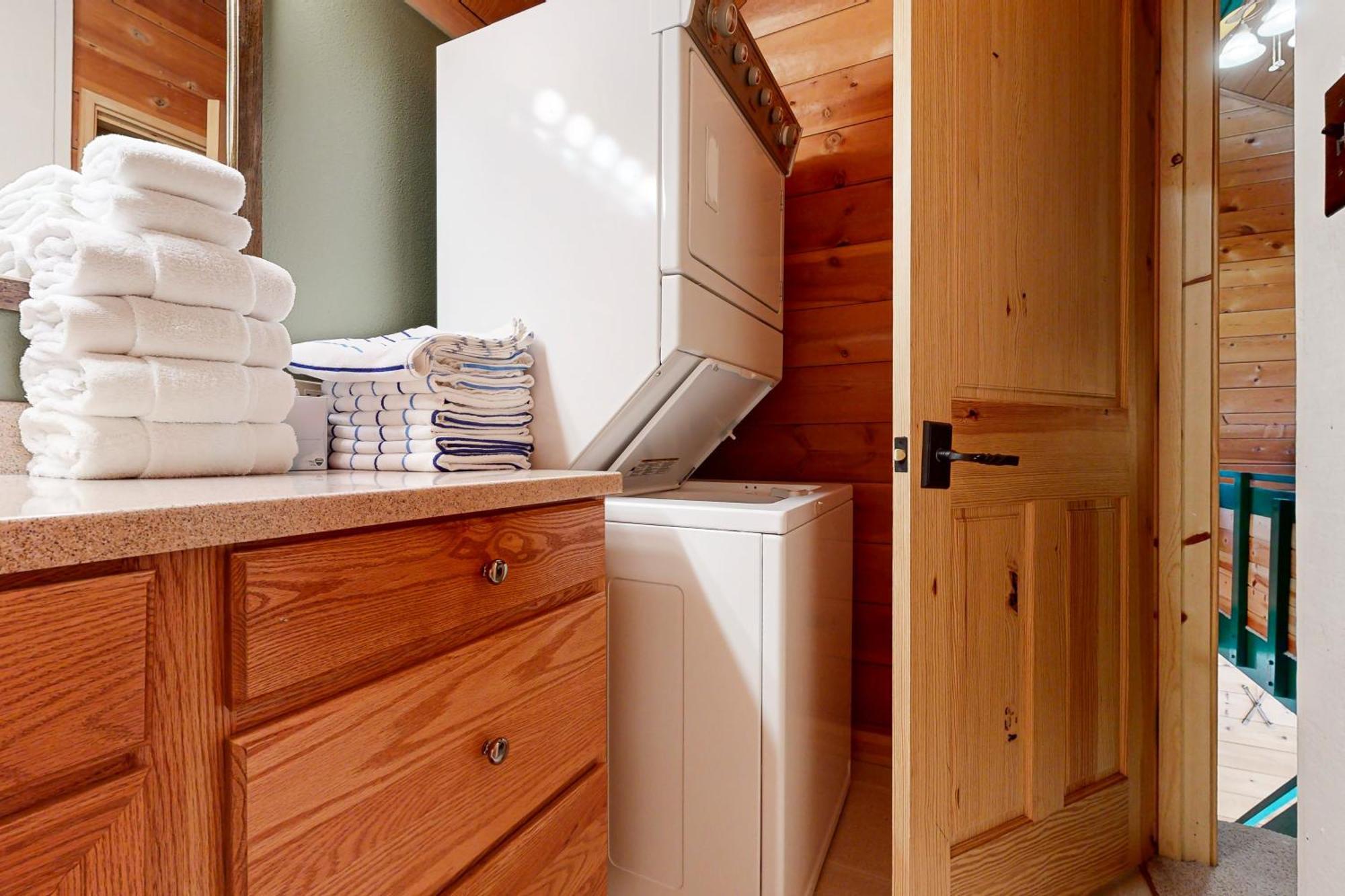 32 Cabin Cluster Ln Sunriver Ngoại thất bức ảnh