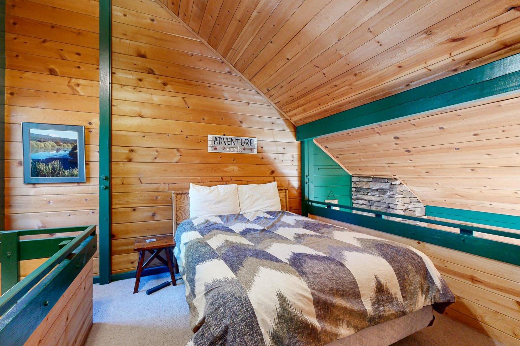 32 Cabin Cluster Ln Sunriver Ngoại thất bức ảnh
