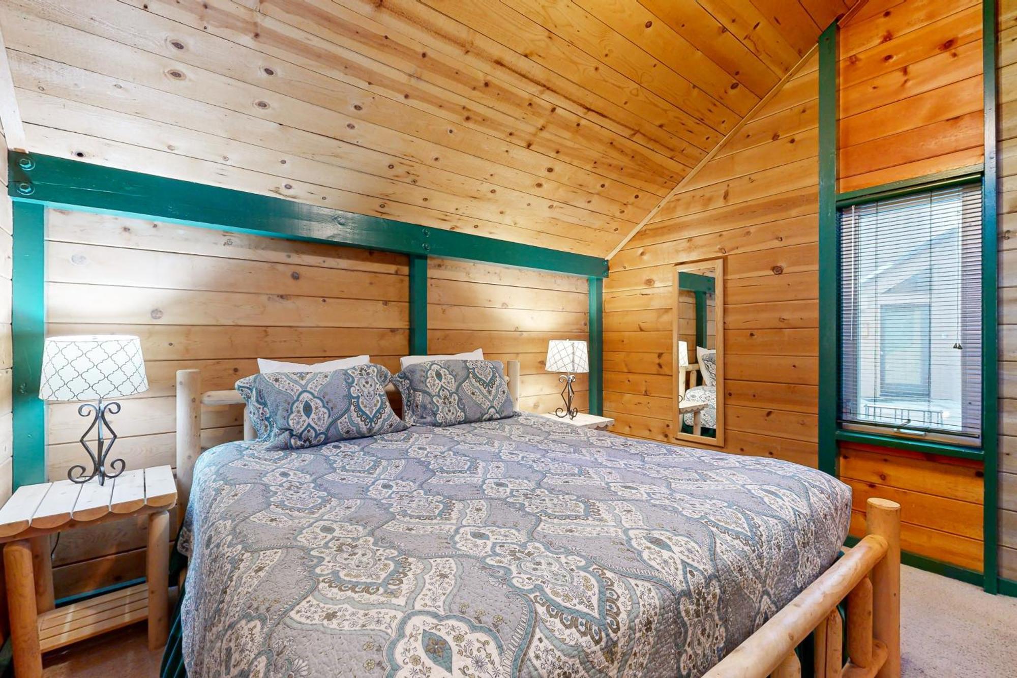 32 Cabin Cluster Ln Sunriver Ngoại thất bức ảnh