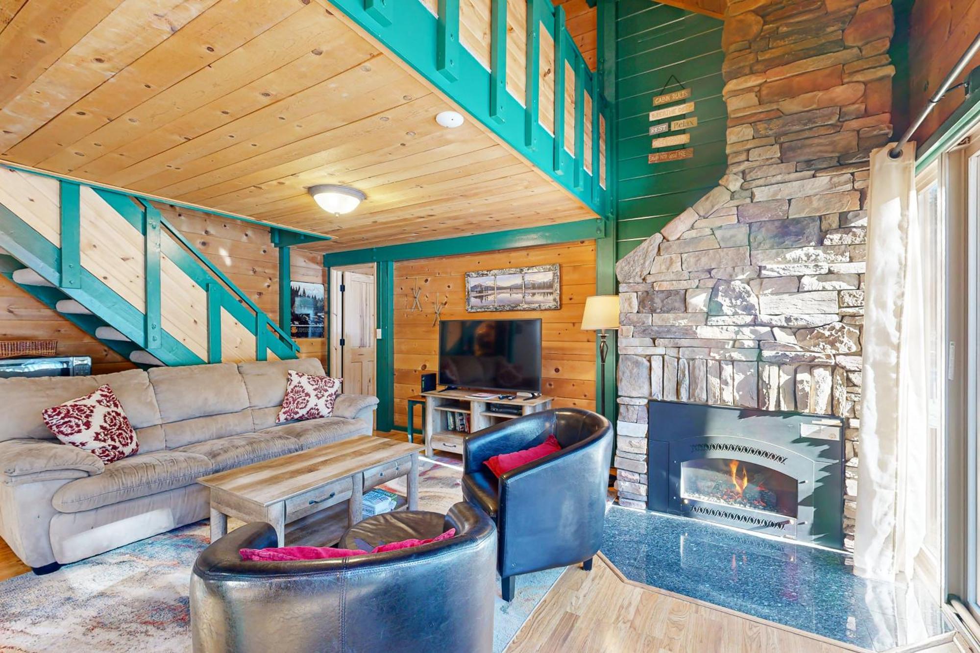 32 Cabin Cluster Ln Sunriver Ngoại thất bức ảnh