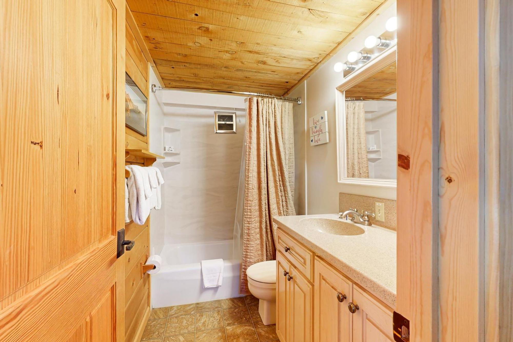 32 Cabin Cluster Ln Sunriver Ngoại thất bức ảnh