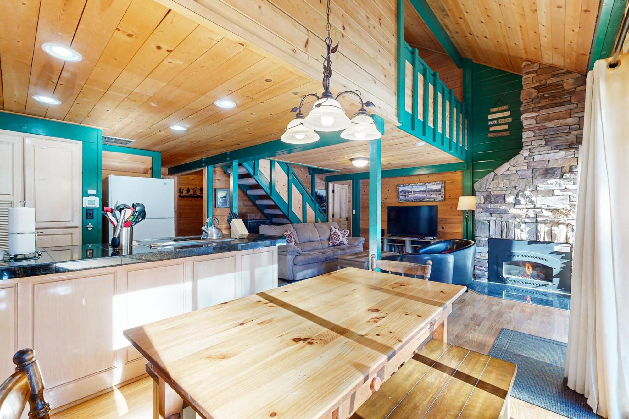 32 Cabin Cluster Ln Sunriver Ngoại thất bức ảnh