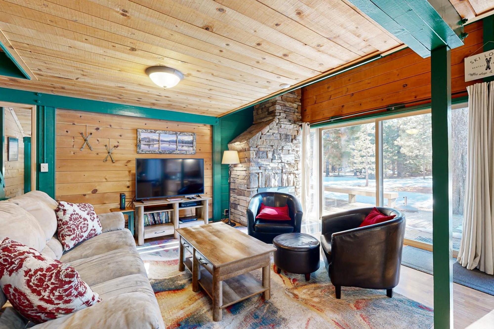 32 Cabin Cluster Ln Sunriver Ngoại thất bức ảnh