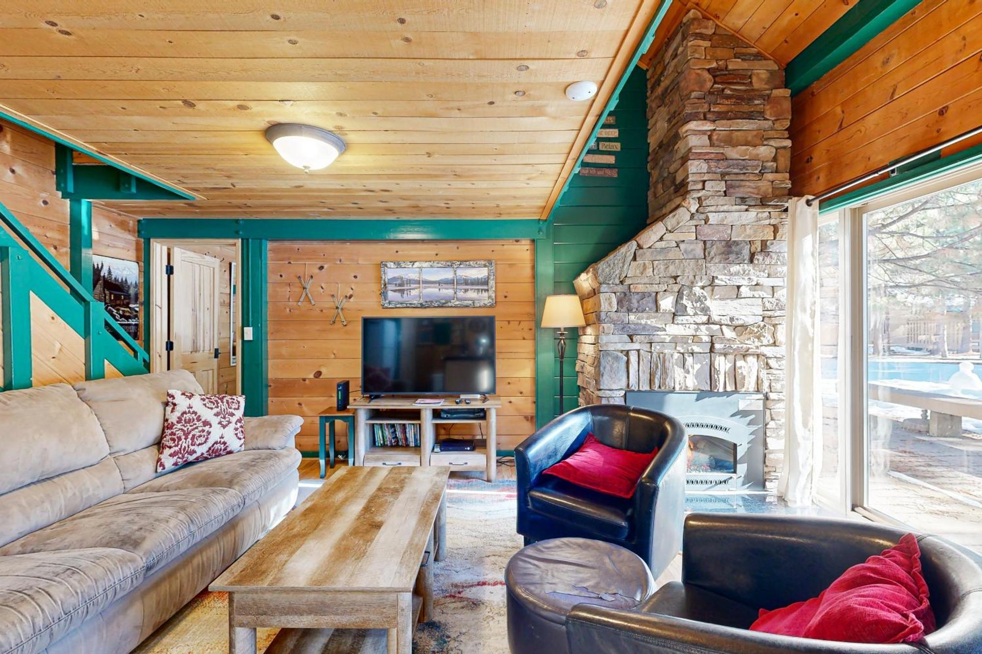 32 Cabin Cluster Ln Sunriver Ngoại thất bức ảnh