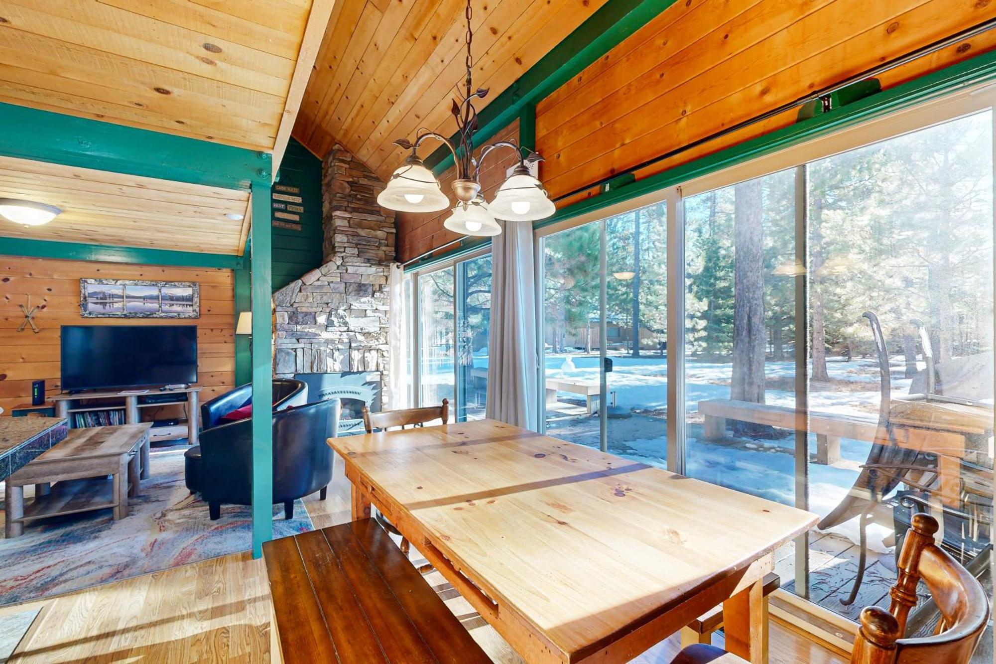 32 Cabin Cluster Ln Sunriver Ngoại thất bức ảnh