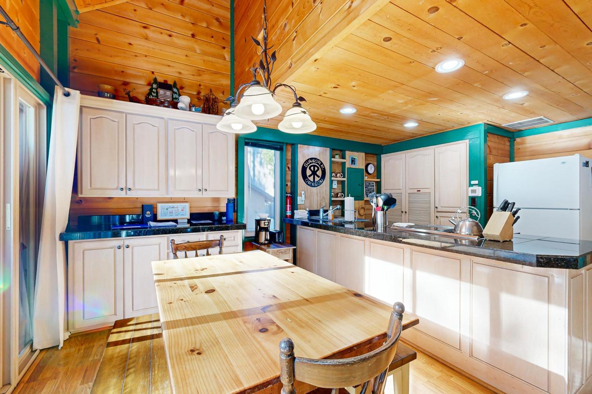 32 Cabin Cluster Ln Sunriver Ngoại thất bức ảnh