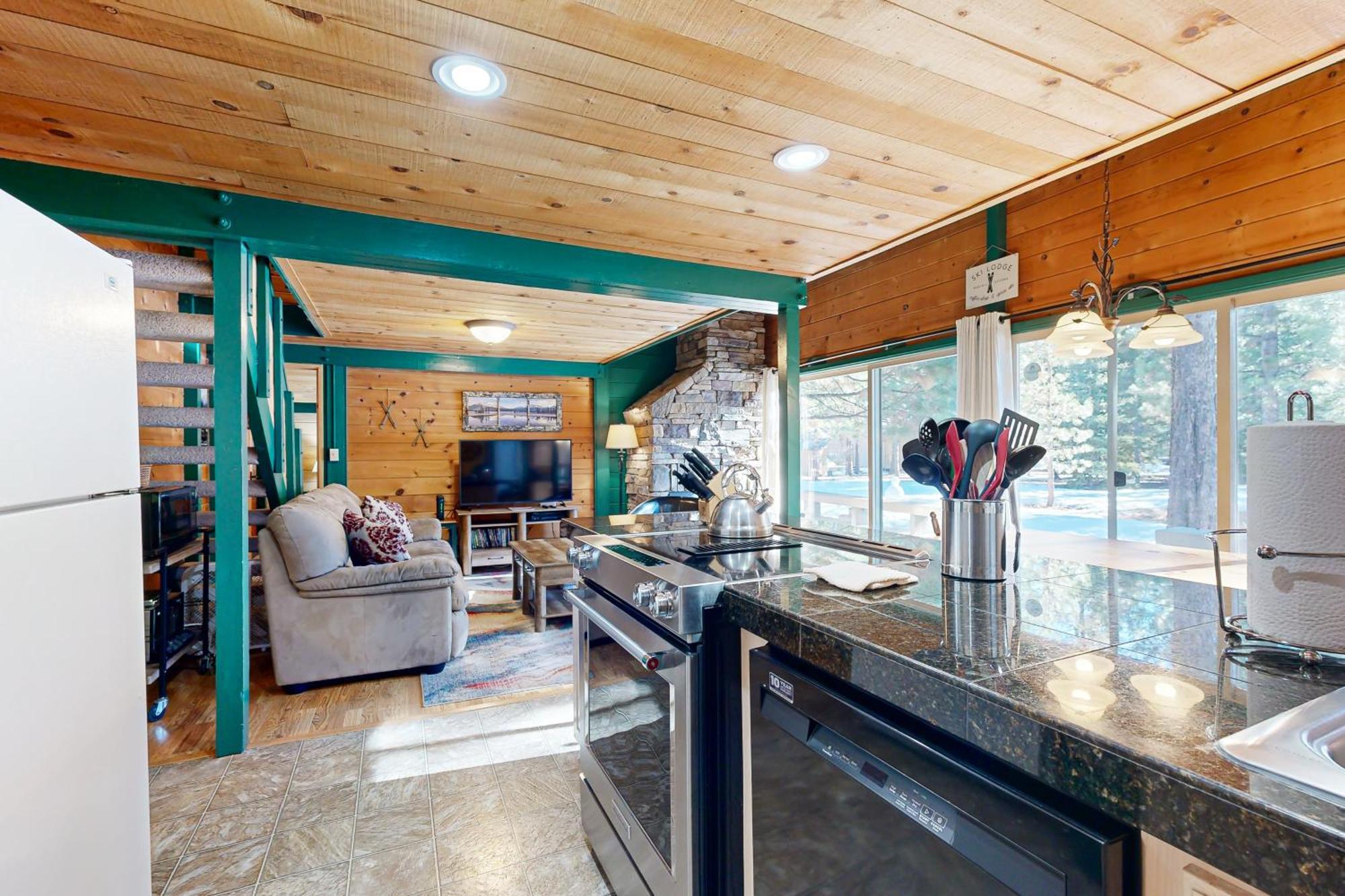 32 Cabin Cluster Ln Sunriver Ngoại thất bức ảnh
