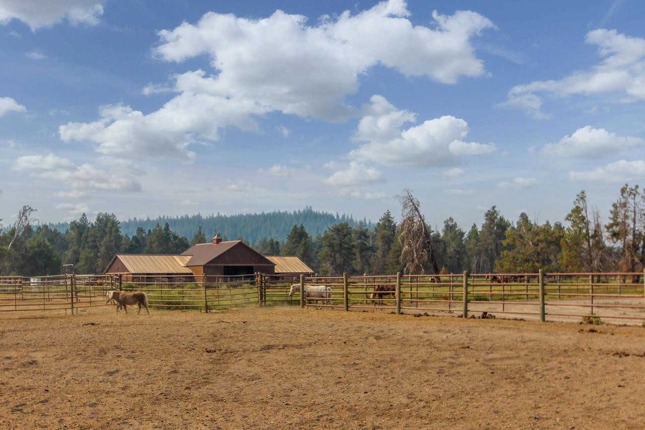 32 Cabin Cluster Ln Sunriver Ngoại thất bức ảnh